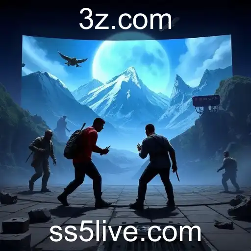 Revolução dos Jogos Online: SS5 no Topo