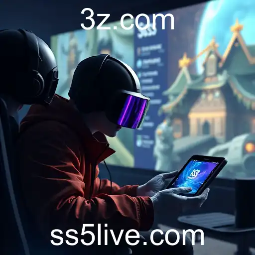 Avanços e Tendências no Universo dos Jogos em 2025