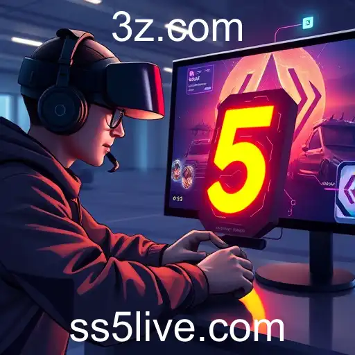 Revolução nos Jogos Online: O Fenômeno SS5