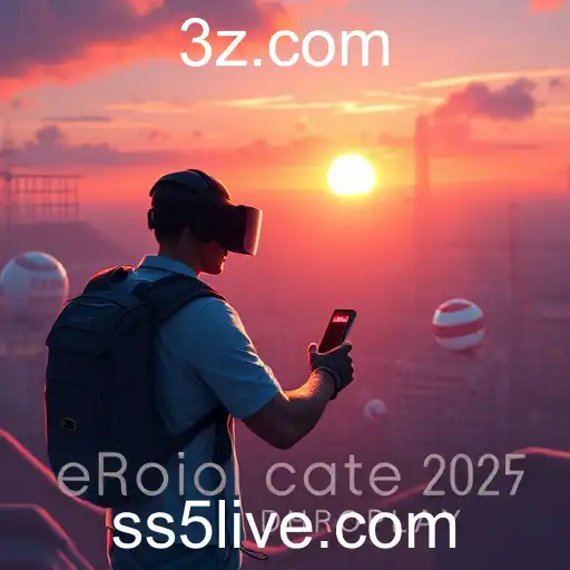 Tendências e Evoluções no Mundo dos Jogos em 2025