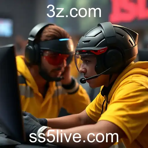 A Conexão Entre SS5 e o Futuro dos Jogos Virtuais