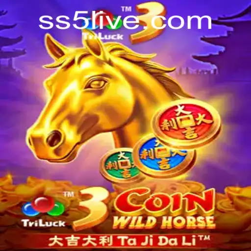 Discovering the World of 3CoinWildHorse: An Exciting Gaming Adventure