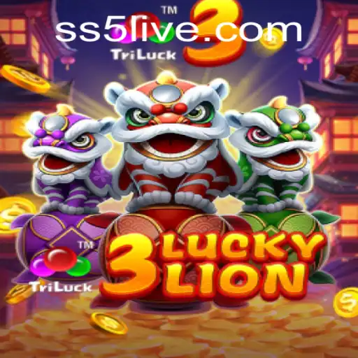 Exploring the Thrills of 3LUCKYLION: An Adventure with SS5 PH Login