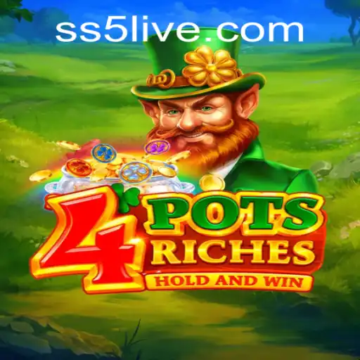 Discover the Thrills of 4potsriches and the Dynamics of ss5 PH Login