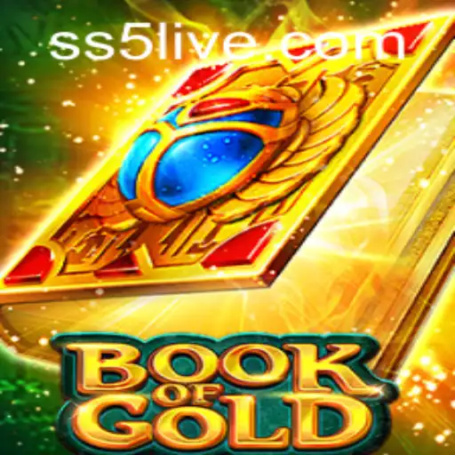 Book of Gold: Discovering Mysteries and Adventures