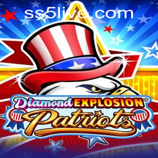 Exploring DiamondExplosionPatriots: The Thrilling Game That's Taking the World by Storm