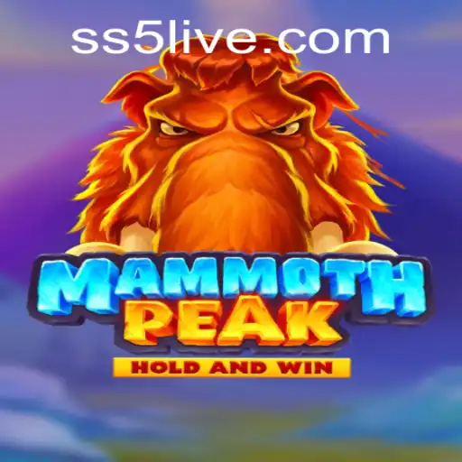 MammothPeak: A Thrilling Expedition in Virtual Gaming