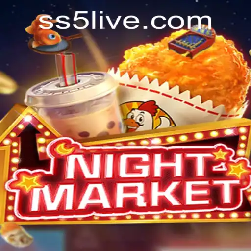 Explore the Thrills of NIGHTMARKET: A Game Like No Other