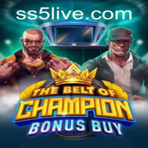 TheBeltOfChampionBonusBuy: Mastering the Art of Victory