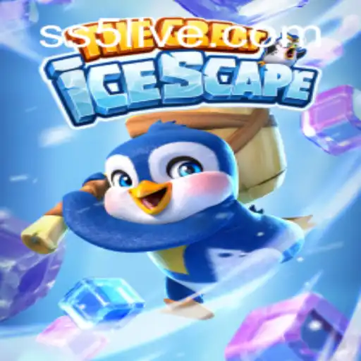 Exploring TheGreatIcescape: A Riveting Adventure Into Subzero Realms
