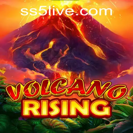 VolcanoRising: A Thrilling Gaming Experience with ss5 PH Login